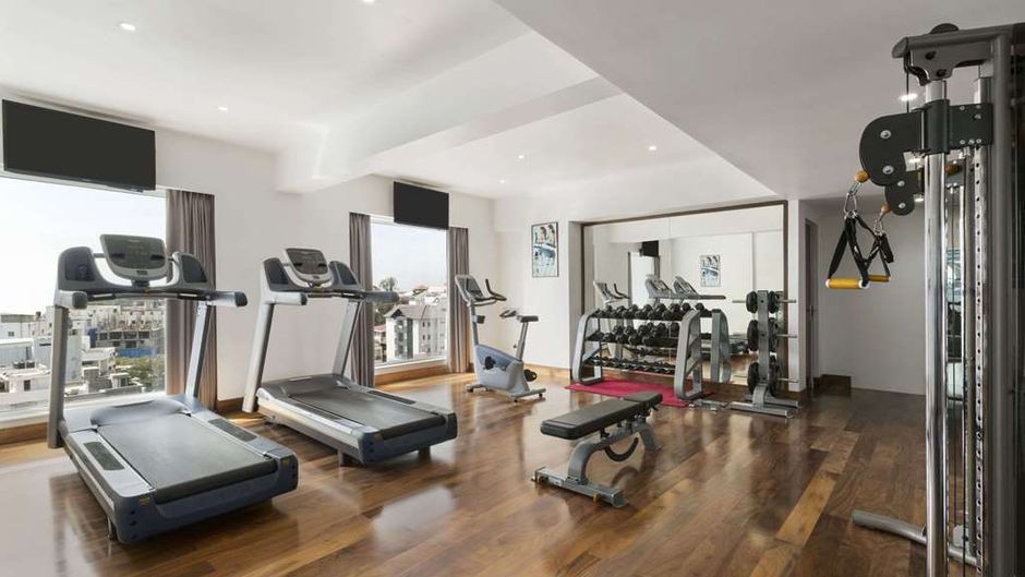 Ramada Encore Bangalore Domlur Health