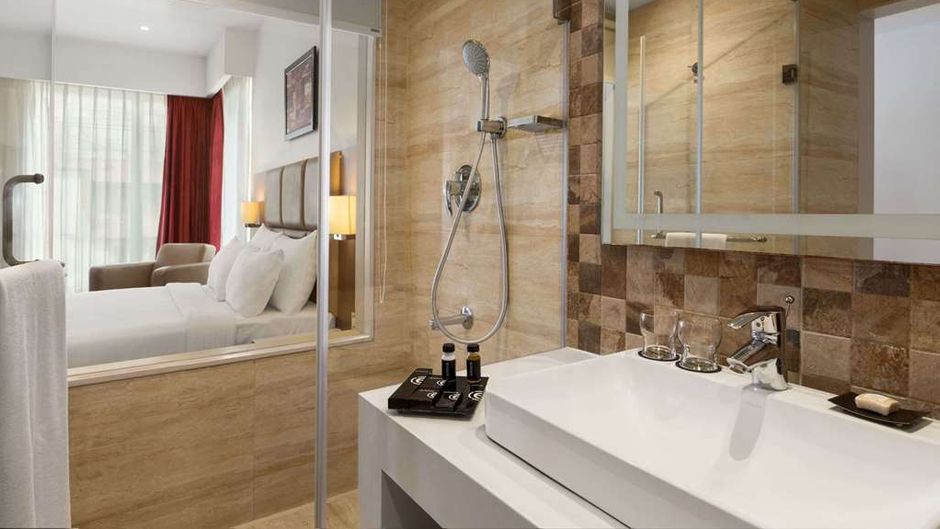 Ramada Encore Bangalore Domlur Room