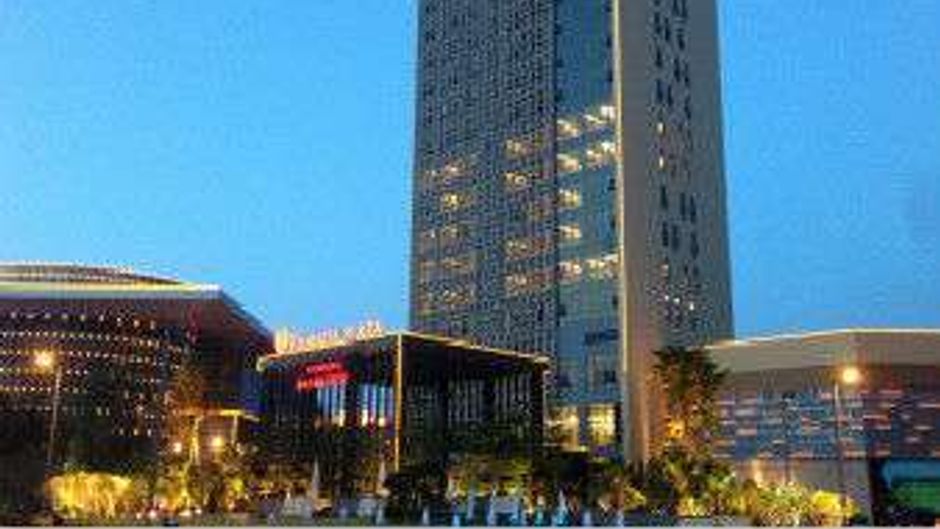 Ramada Plaza Huizhou East Exterior