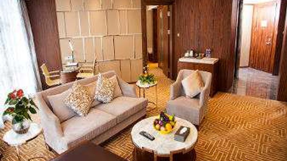 Ramada Plaza Huizhou East Suite