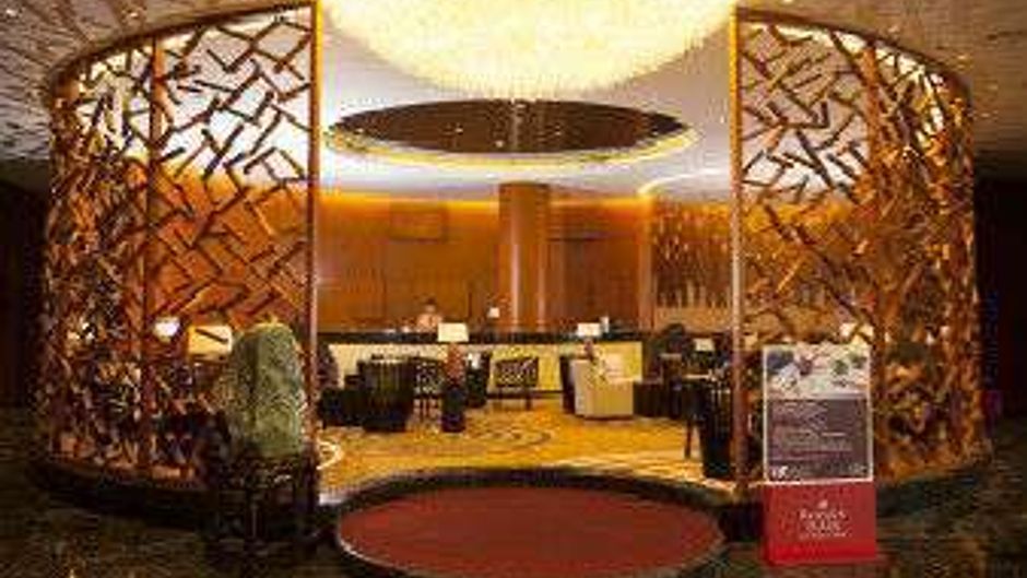 Ramada Plaza Huizhou East Restaurant