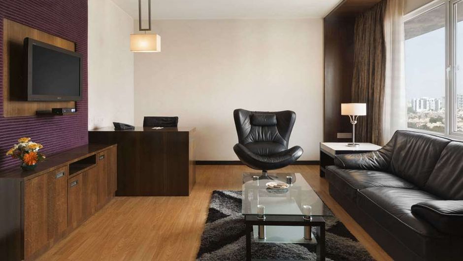 Ramada Ahmedabad Suite