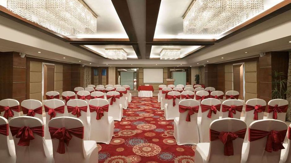 Ramada Ahmedabad Meeting