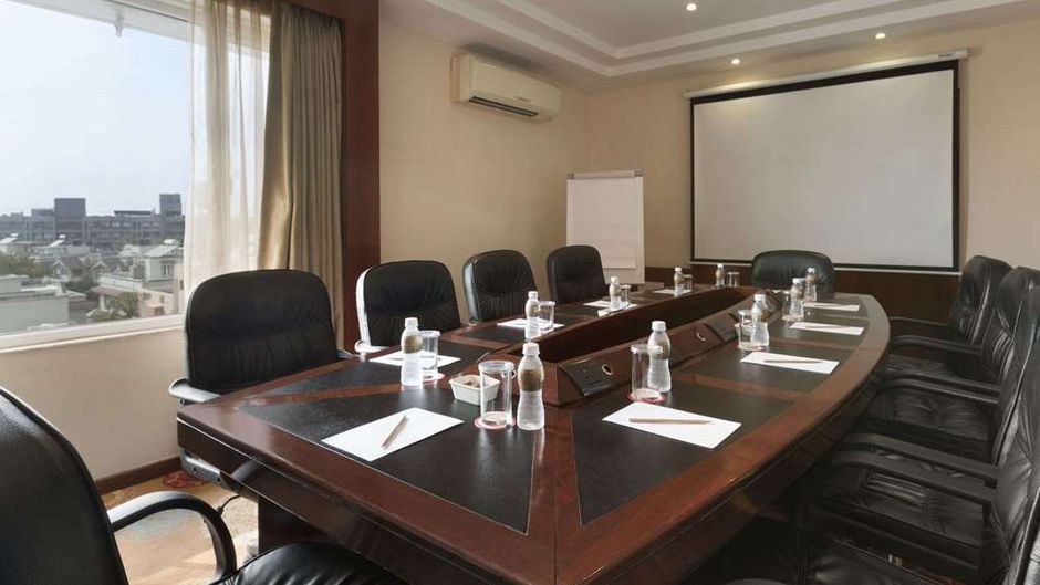 Ramada Ahmedabad Meeting