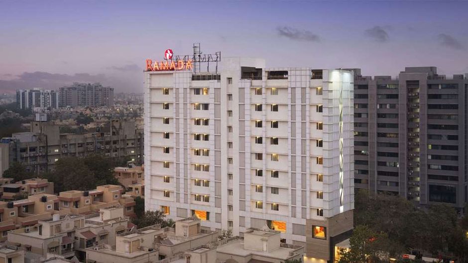 Ramada Ahmedabad Exterior