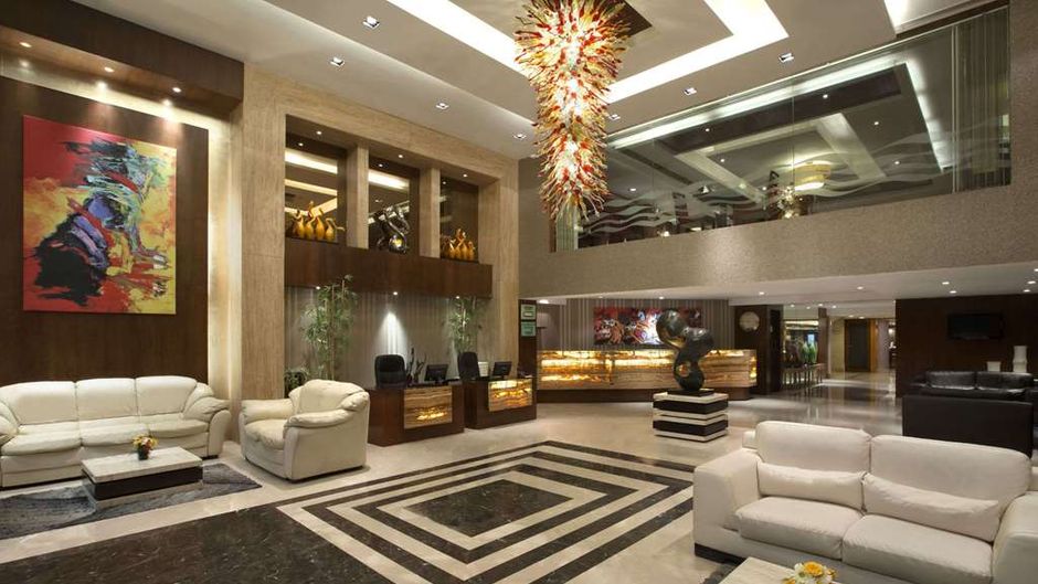 Ramada Ahmedabad Lobby