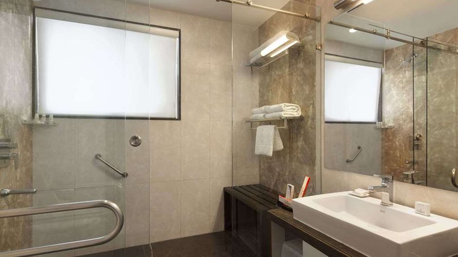 Ramada Ahmedabad Room