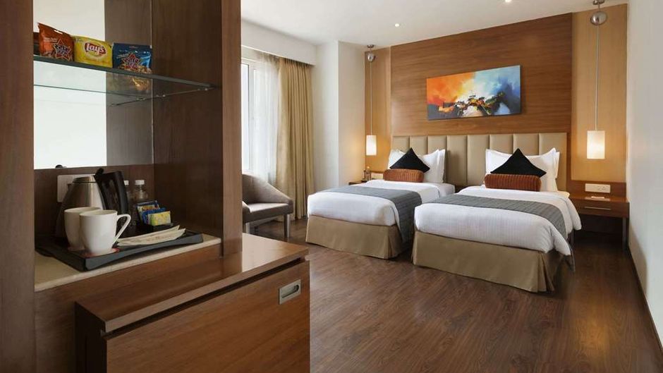 Ramada Ahmedabad Room