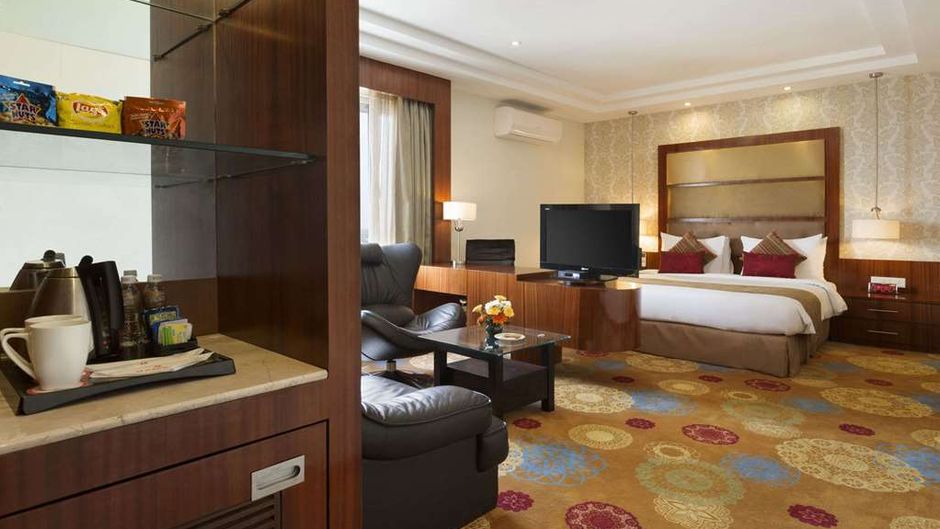 Ramada Ahmedabad Room