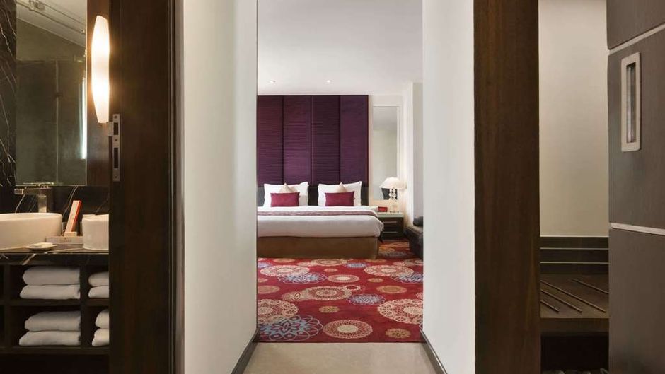 Ramada Ahmedabad Suite