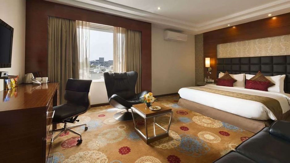 Ramada Ahmedabad Room