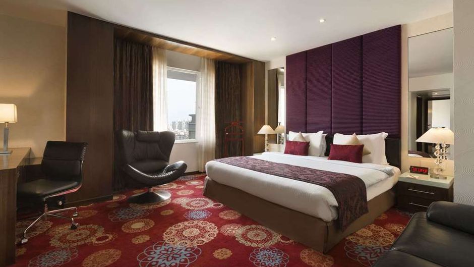 Ramada Ahmedabad Suite