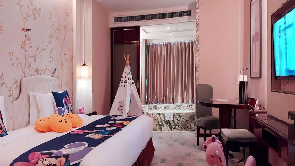 Ramada Plaza Qiandeng Kunshan Room
