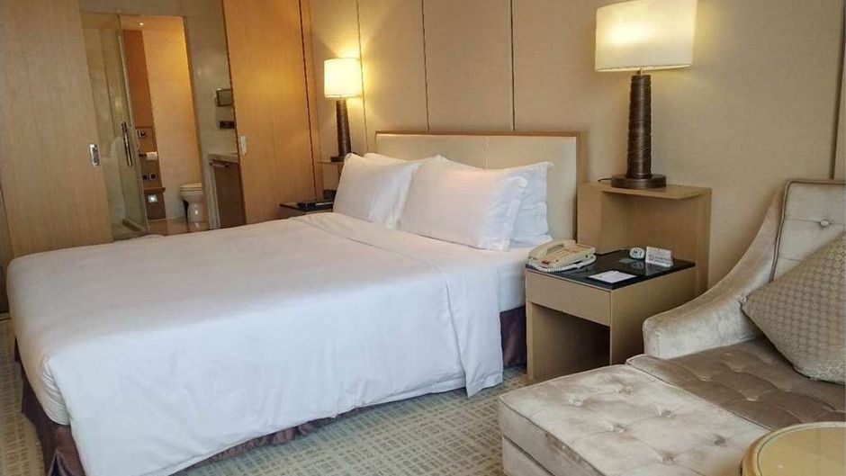 Ramada Plaza Qiandeng Kunshan Room