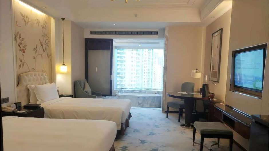 Ramada Plaza Qiandeng Kunshan Room
