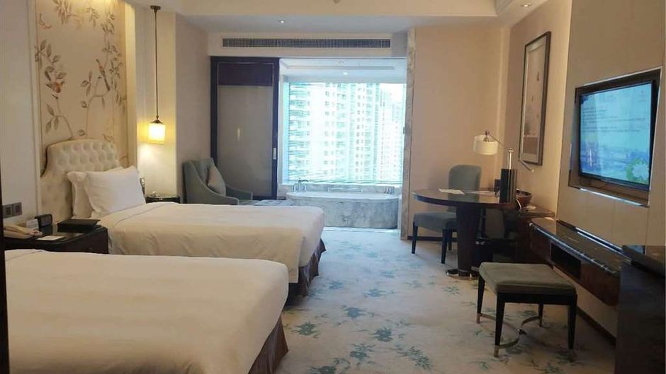 Ramada Plaza Qiandeng Kunshan Room
