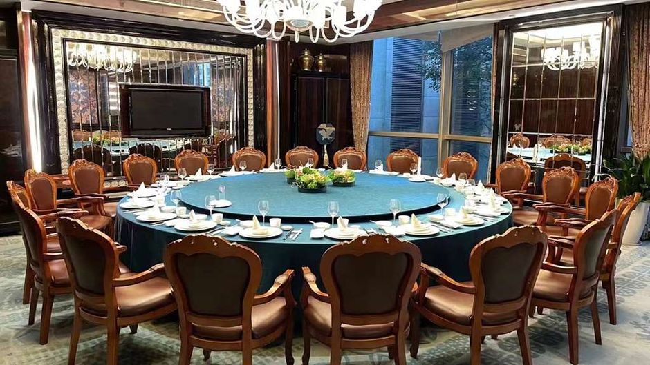 Ramada Plaza Qiandeng Kunshan Restaurant