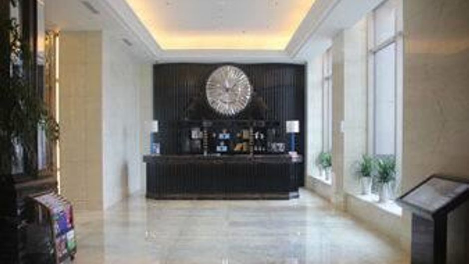 Ramada Plaza Qiandeng Kunshan Other