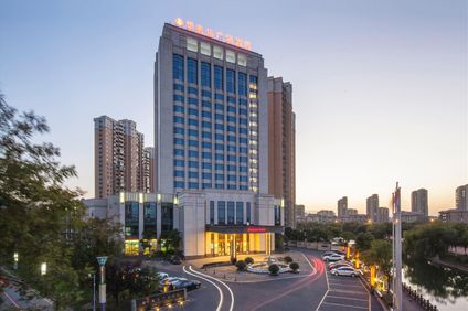 Ramada Plaza Qiandeng Kunshan