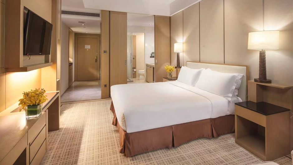 Ramada Plaza Qiandeng Kunshan Room