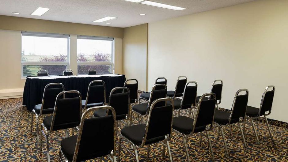 Super 8 Sherwood Park/Edmonton Area Meeting