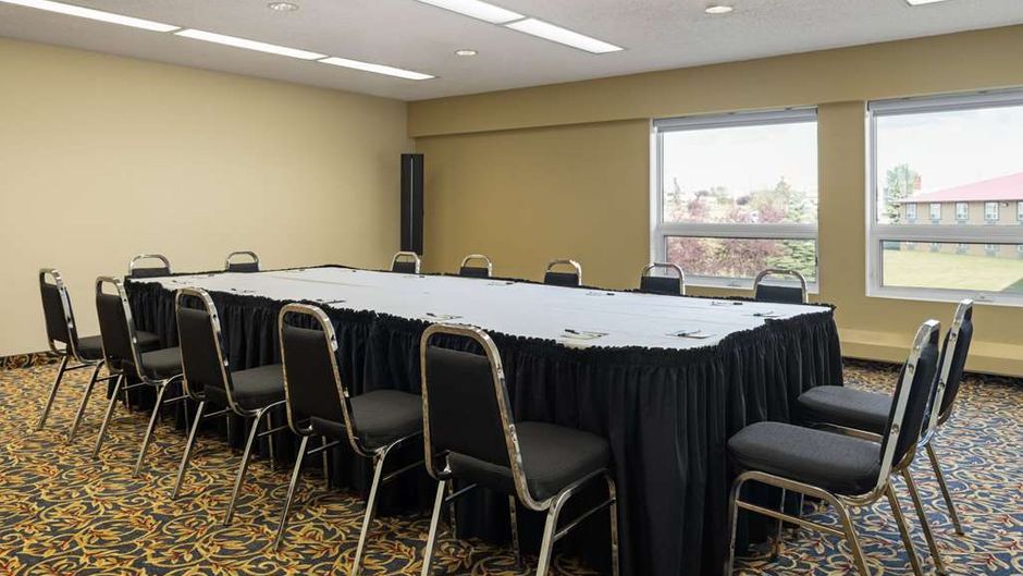 Super 8 Sherwood Park/Edmonton Area Meeting