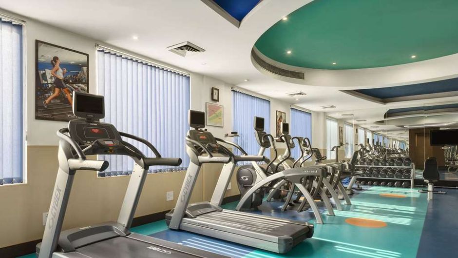 Ramada Hotel City Centre Jalandhar Health