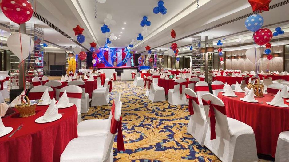 Ramada Hotel City Centre Jalandhar Ballroom