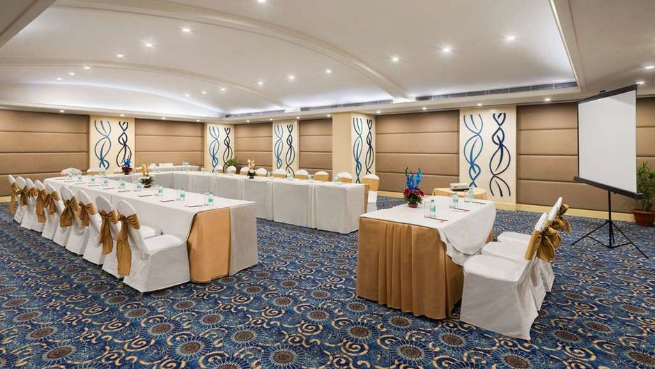 Ramada Hotel City Centre Jalandhar Meeting