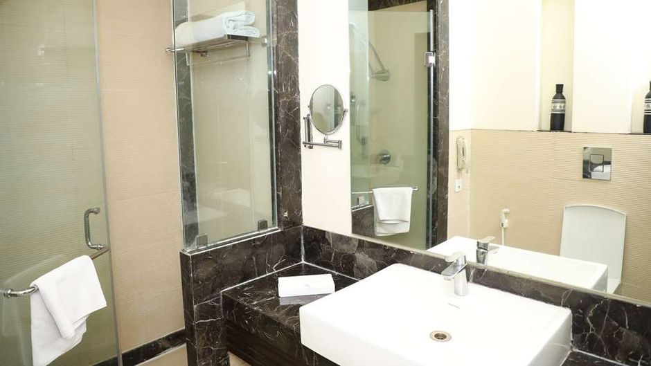 Ramada Hotel City Centre Jalandhar Room