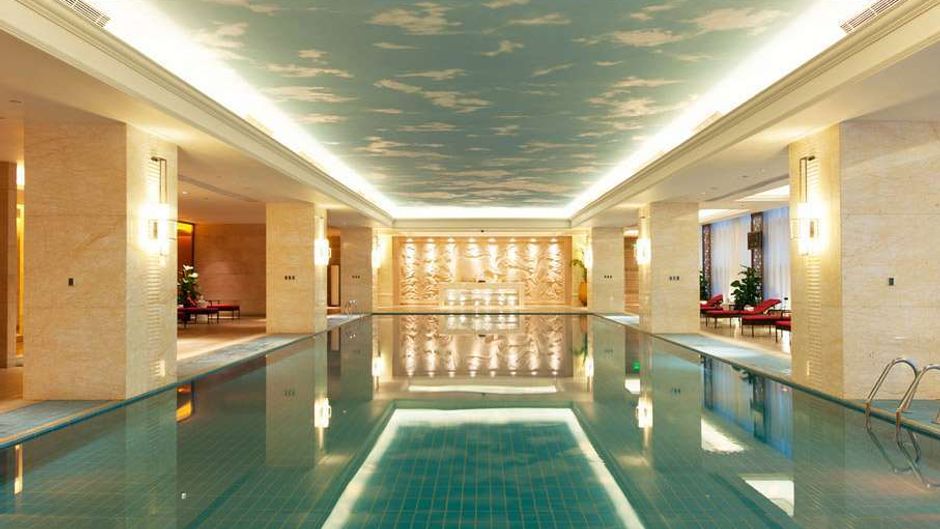 Wyndham Grand Plaza Royale Kunming Pool