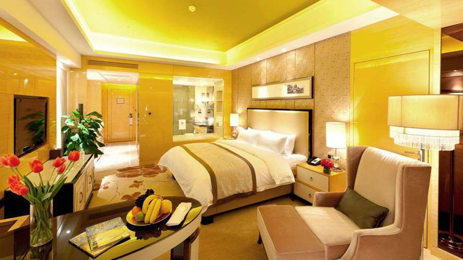 Wyndham Grand Plaza Royale Kunming Room