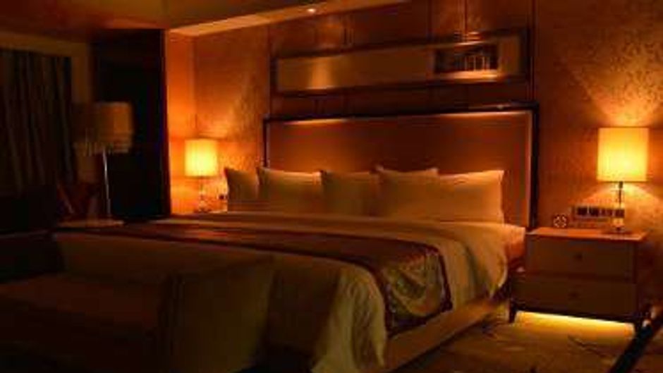 Wyndham Grand Plaza Royale Kunming Room