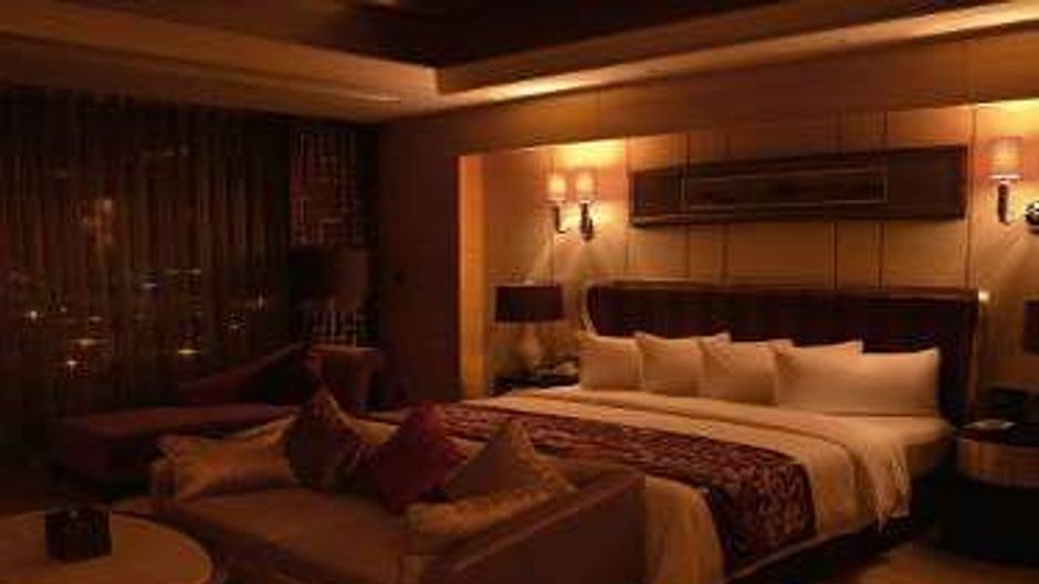Wyndham Grand Plaza Royale Kunming Suite