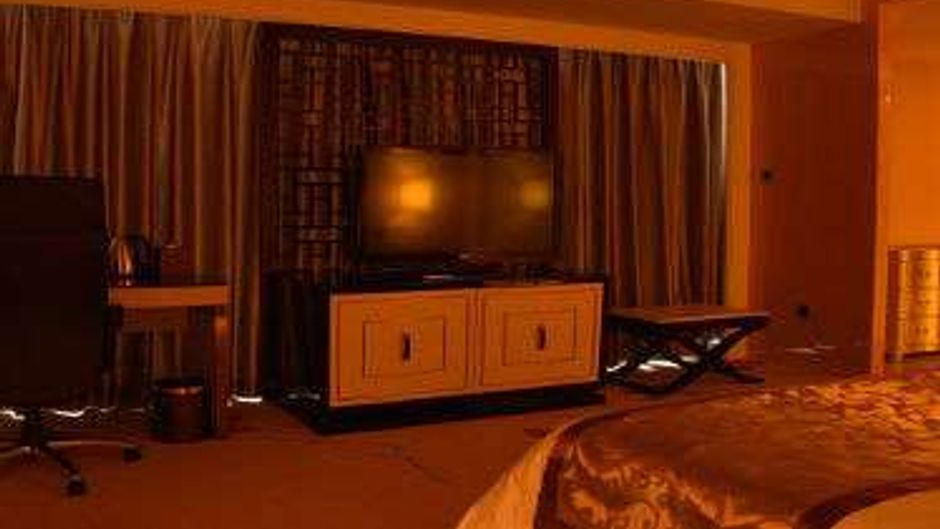Wyndham Grand Plaza Royale Kunming Suite