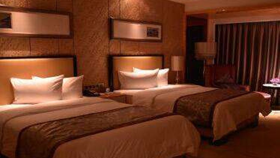 Wyndham Grand Plaza Royale Kunming Room