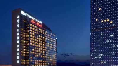 Wyndham Grand Plaza Royale Kunming