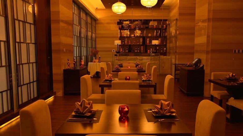Wyndham Grand Plaza Royale Kunming Restaurant