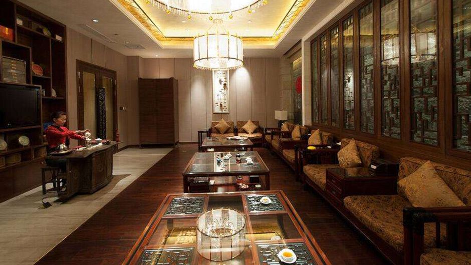Wyndham Grand Plaza Royale Kunming Restaurant