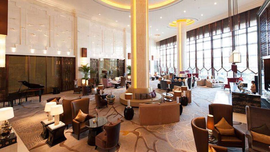 Wyndham Grand Plaza Royale Kunming Restaurant