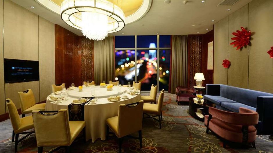 Wyndham Grand Plaza Royale Kunming Meeting