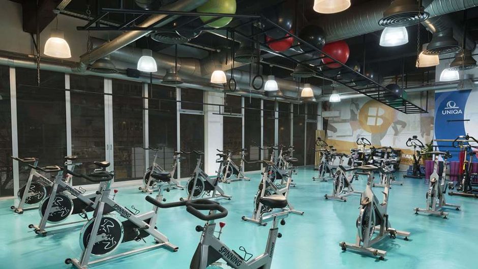 Ramada Podgorica Health