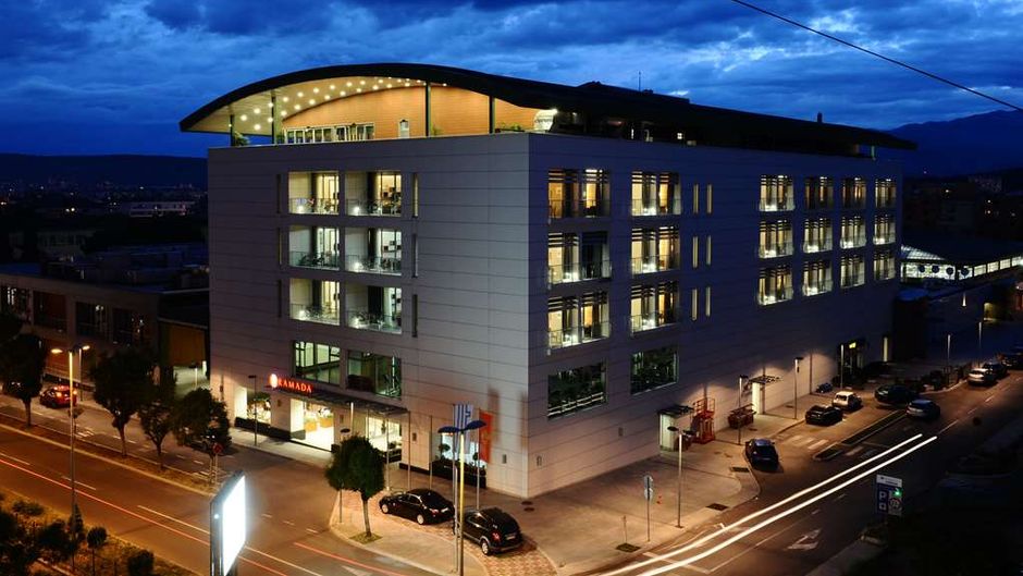 Ramada Podgorica Exterior