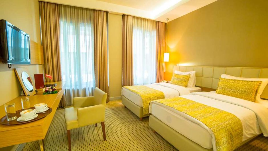 Ramada Podgorica Room