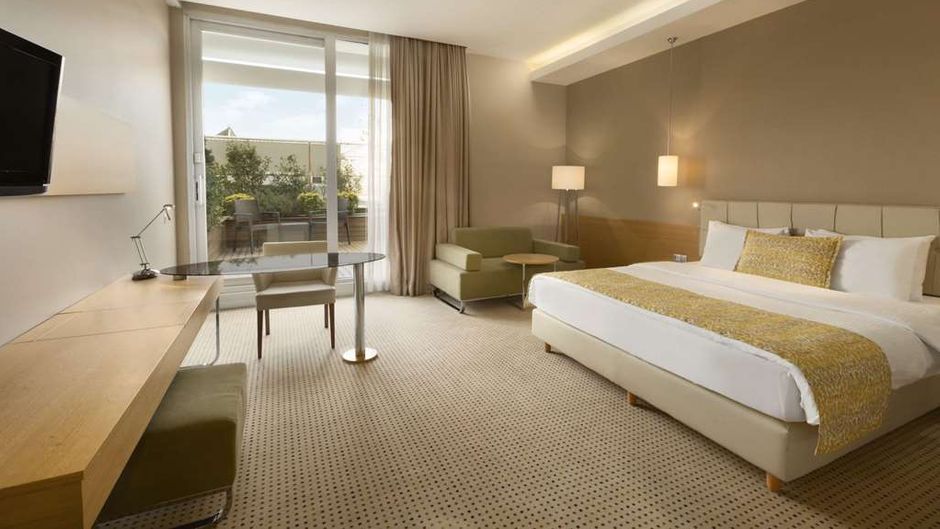 Ramada Podgorica Room
