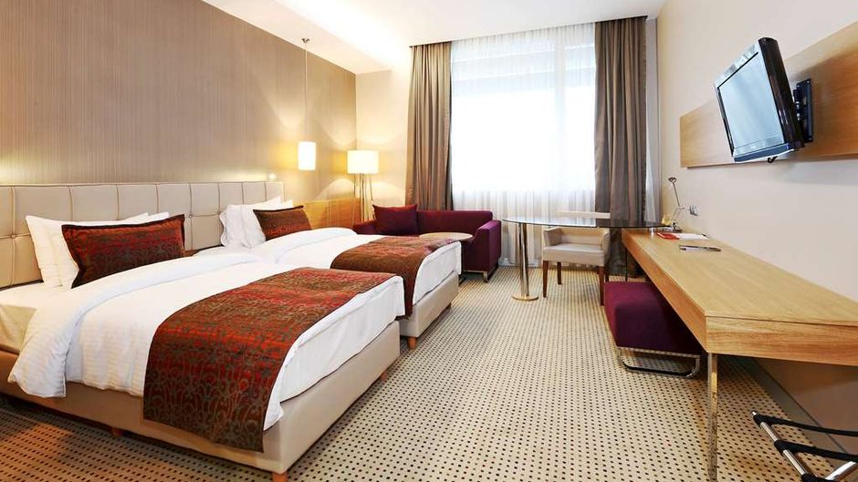 Ramada Podgorica Room