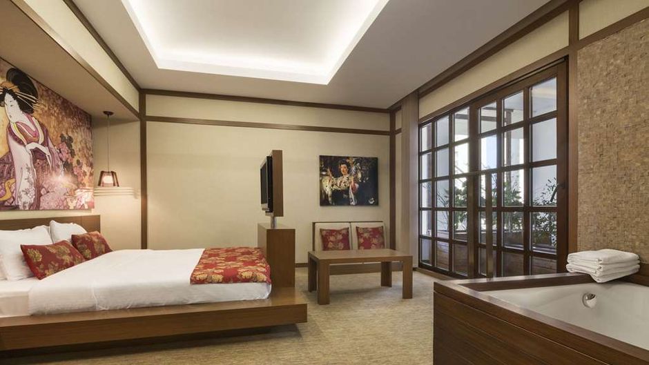 Ramada Podgorica Suite