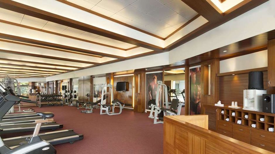 Ramada Navi Mumbai Health