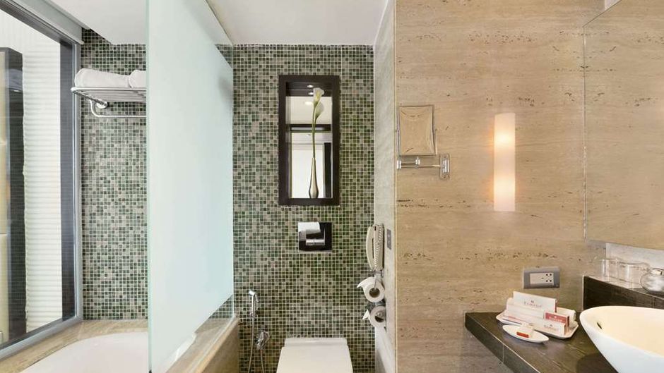 Ramada Navi Mumbai Room