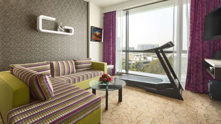 Ramada Navi Mumbai Suite